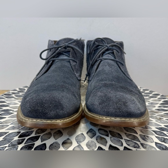 Men\'s Timberland Navy blue Suede Chukka Boots 12 main image 0